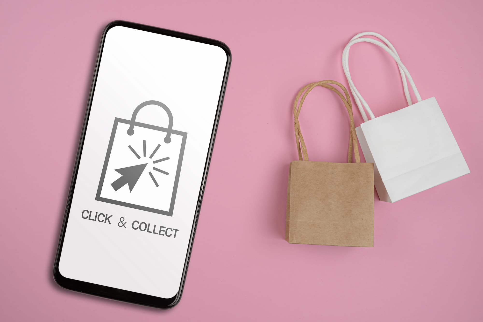 Quelles différences entre click and collect et drive ? Laxou